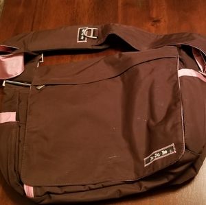 JuJuBe diaper bag